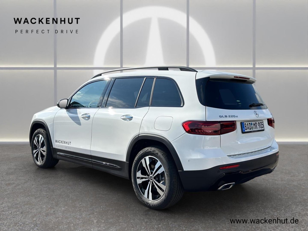 Mercedes-Benz GLB-Klasse