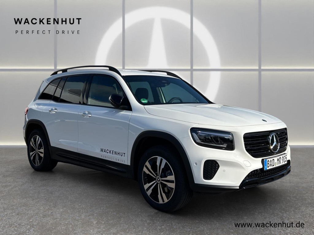 Mercedes-Benz GLB-Klasse