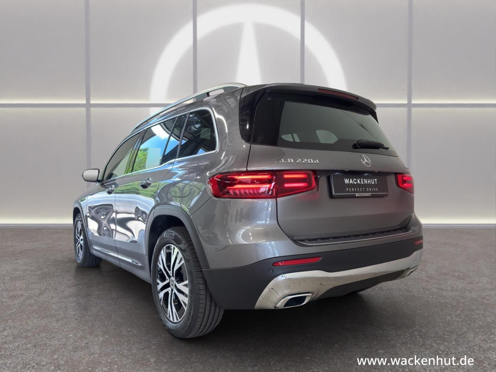 Mercedes-Benz GLB-Klasse