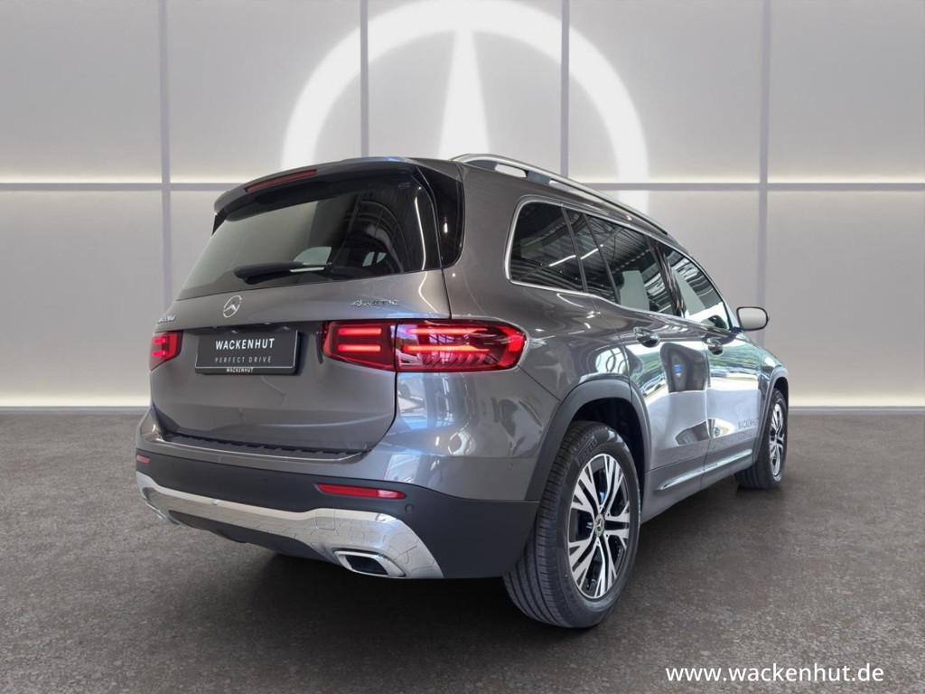 Mercedes-Benz GLB-Klasse