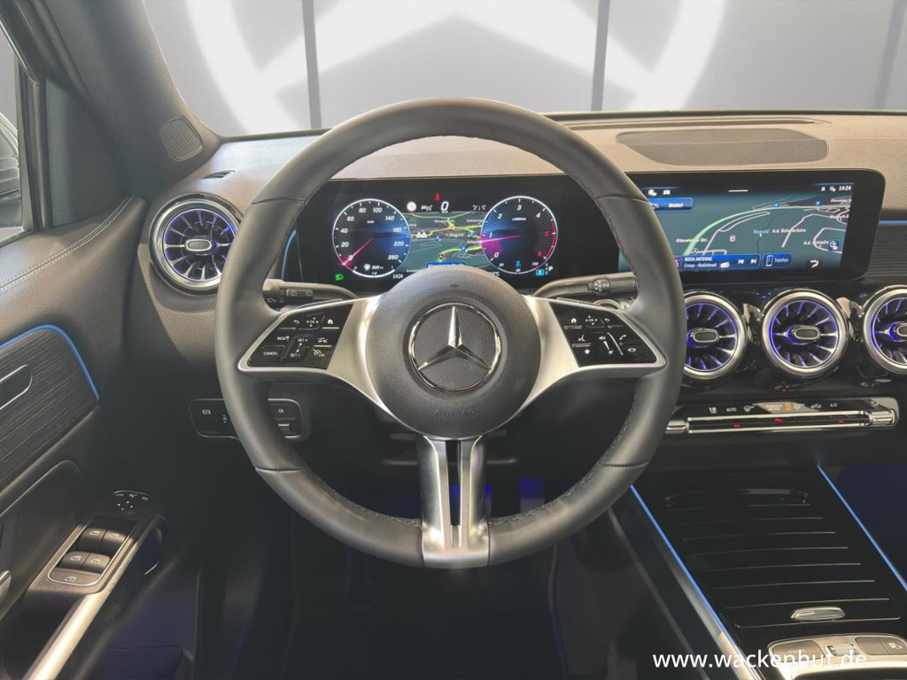 Mercedes-Benz GLB-Klasse