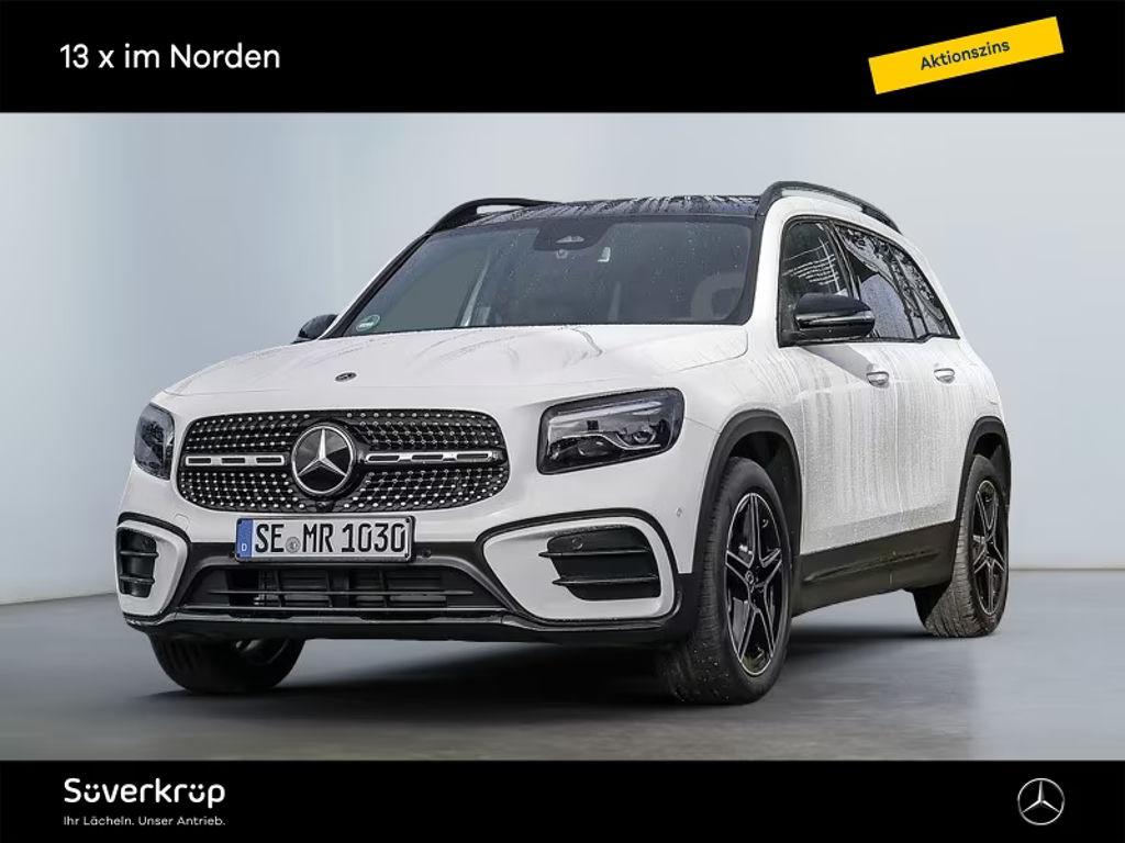 Mercedes-Benz GLB-Klasse