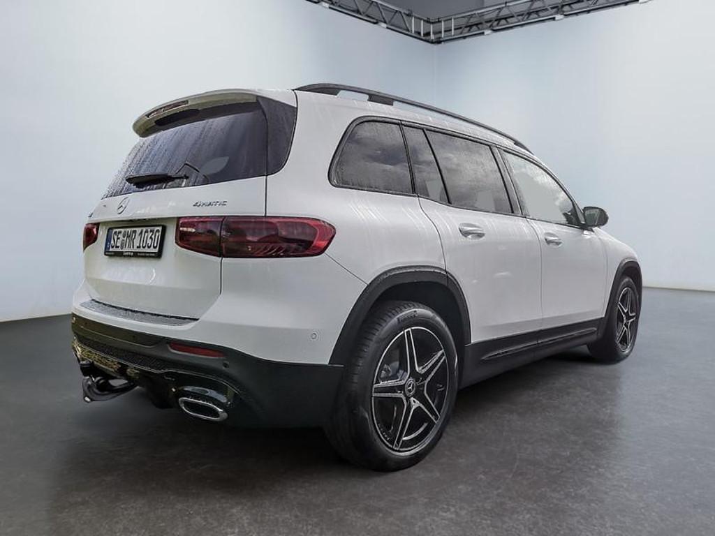Mercedes-Benz GLB-Klasse