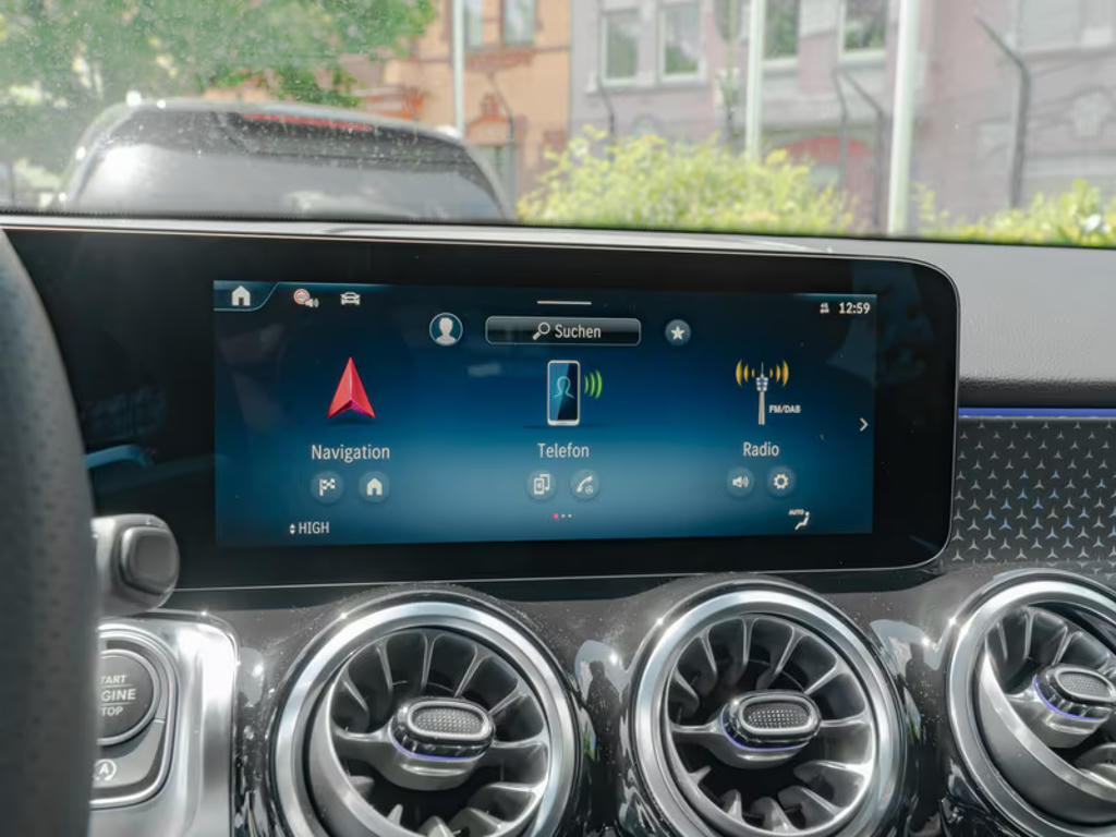 Mercedes-Benz GLB-Klasse