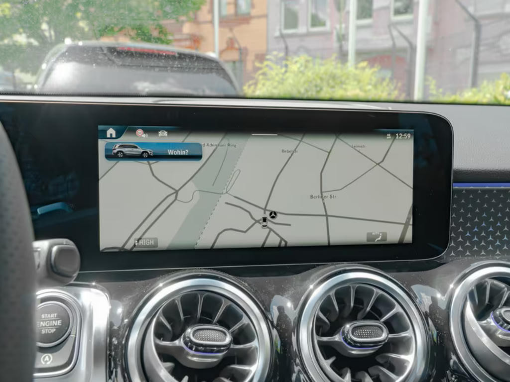 Mercedes-Benz GLB-Klasse