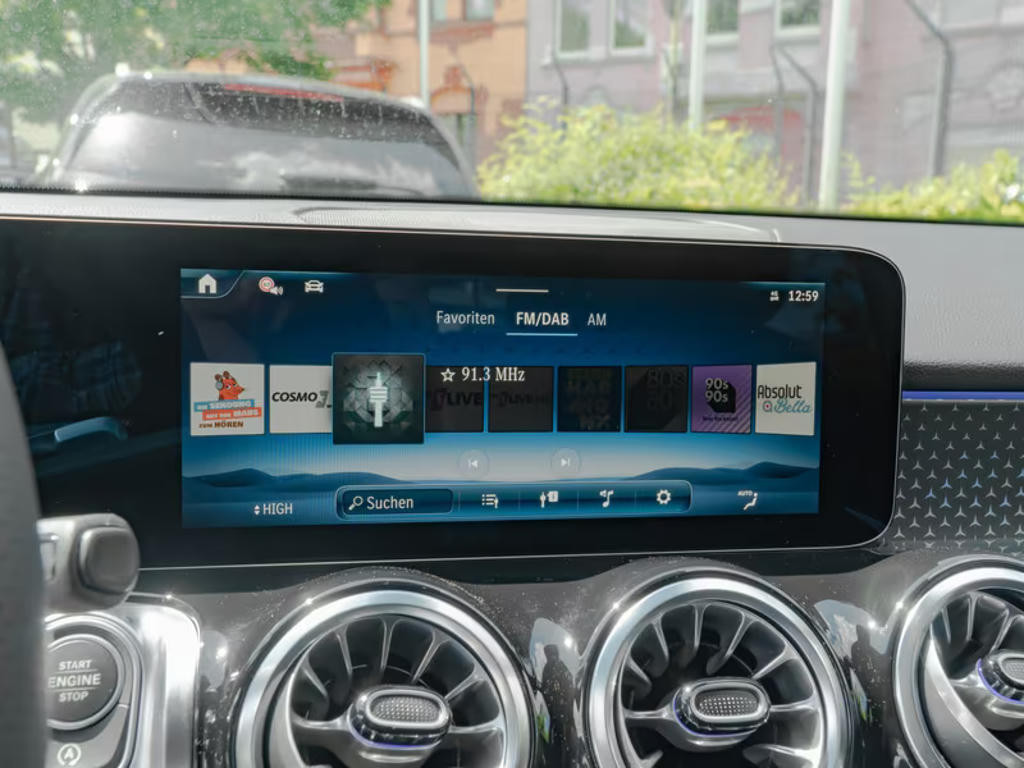 Mercedes-Benz GLB-Klasse