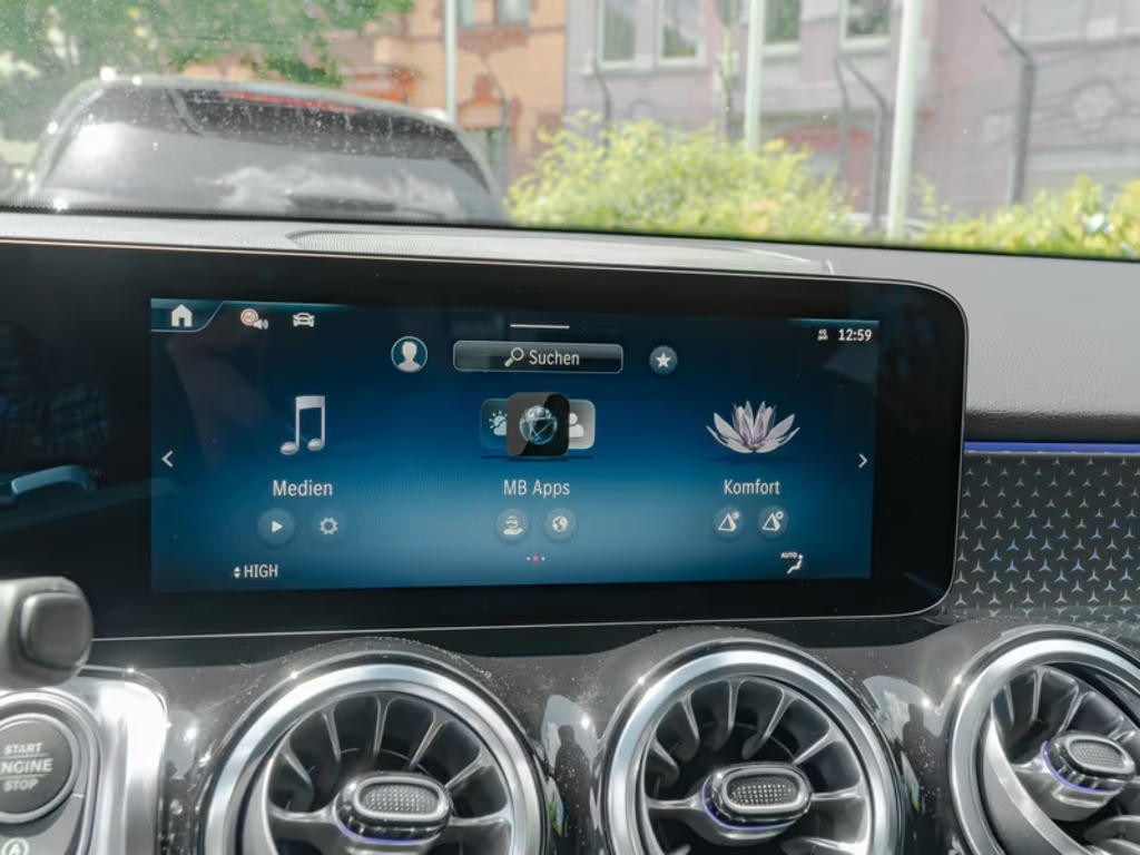 Mercedes-Benz GLB-Klasse