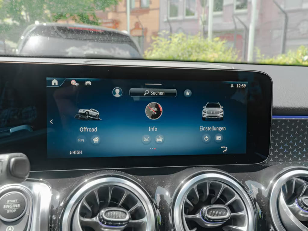 Mercedes-Benz GLB-Klasse