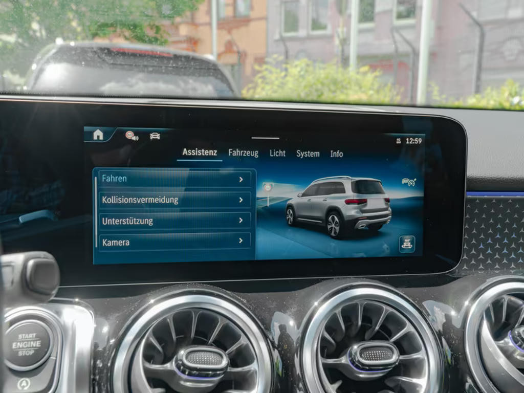 Mercedes-Benz GLB-Klasse