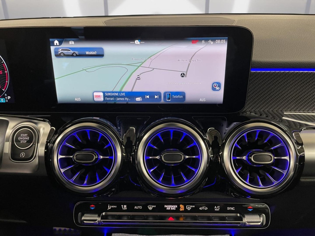 Mercedes-Benz GLB-Klasse