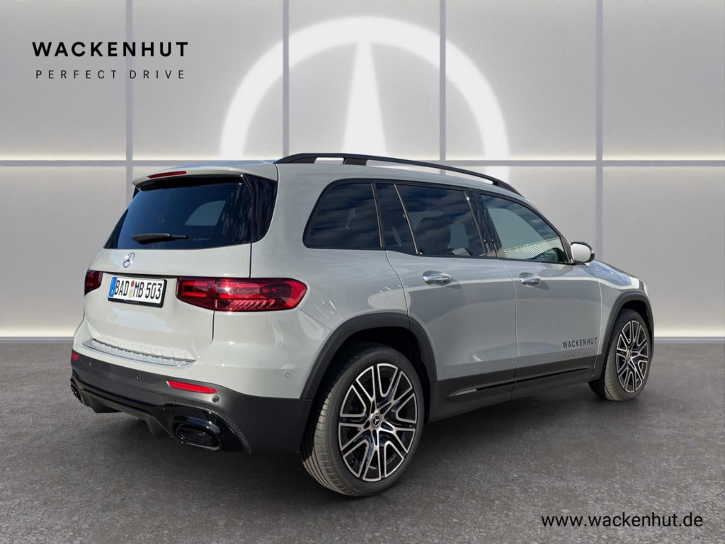 Mercedes-Benz GLB-Klasse