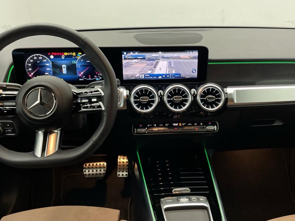 Mercedes-Benz GLB-Klasse