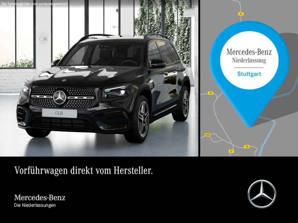 Mercedes-Benz GLB-Klasse 2025 Benzine