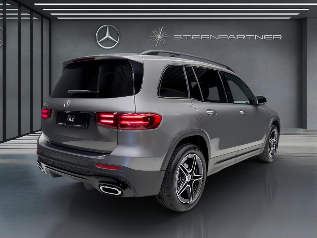 Mercedes-Benz GLB-Klasse