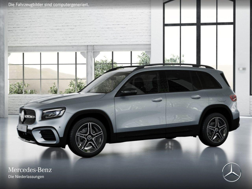 Mercedes-Benz GLB-Klasse