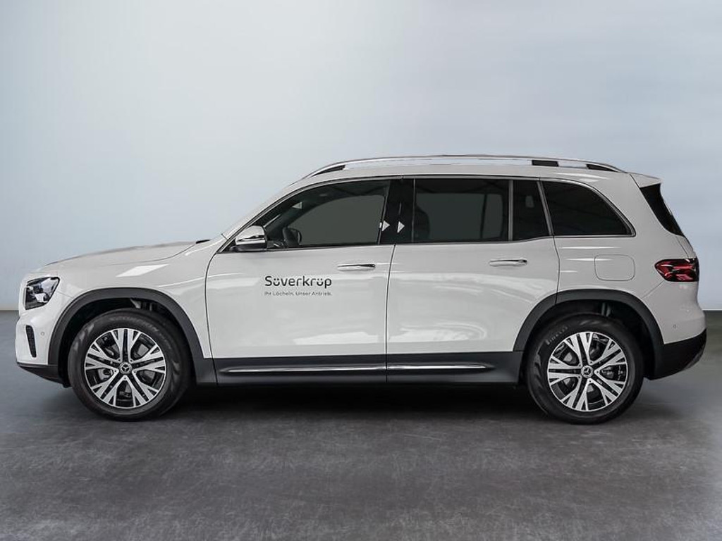 Mercedes-Benz GLB-Klasse 2025 Diesel