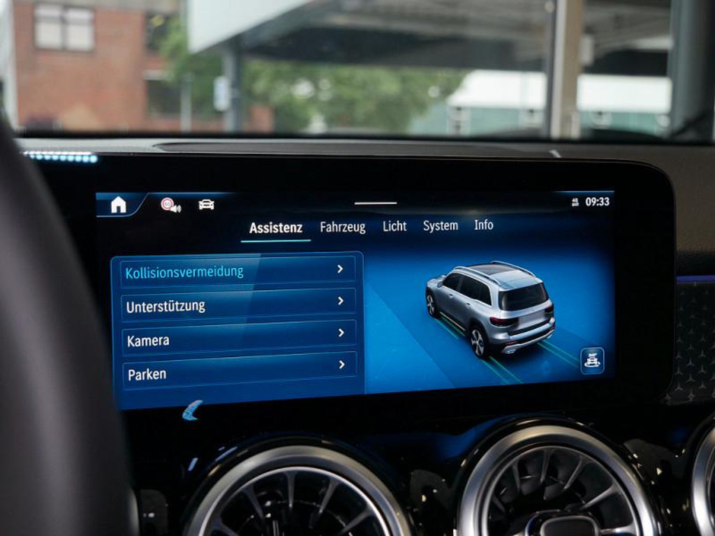 Mercedes-Benz GLB-Klasse