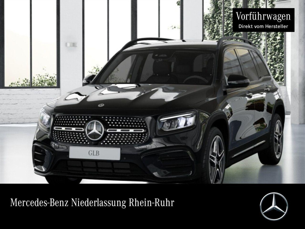 Mercedes-Benz GLB-Klasse 2025 Benzine
