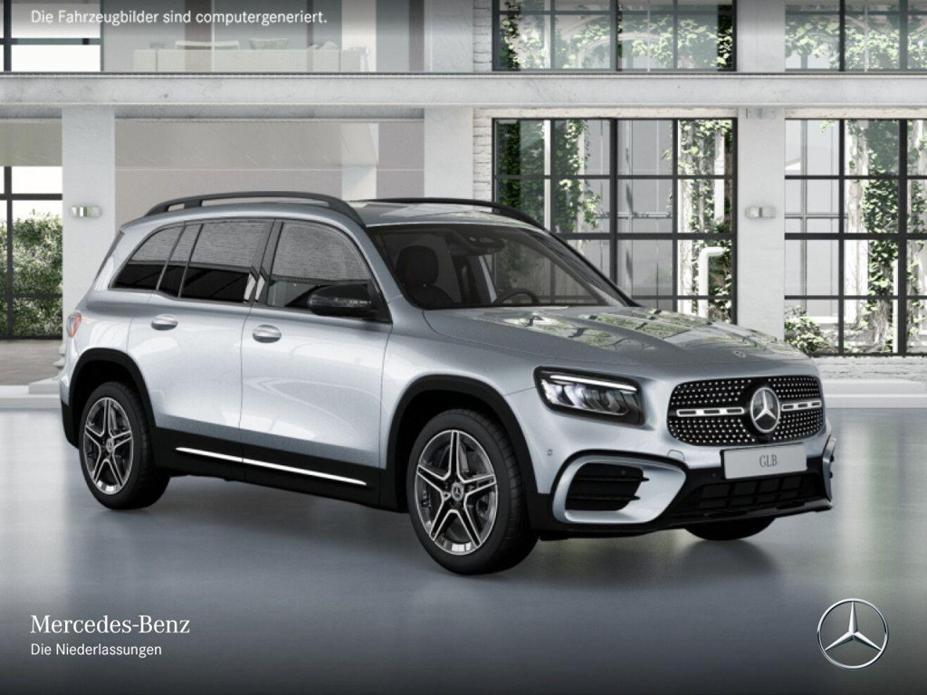 Mercedes-Benz GLB-Klasse
