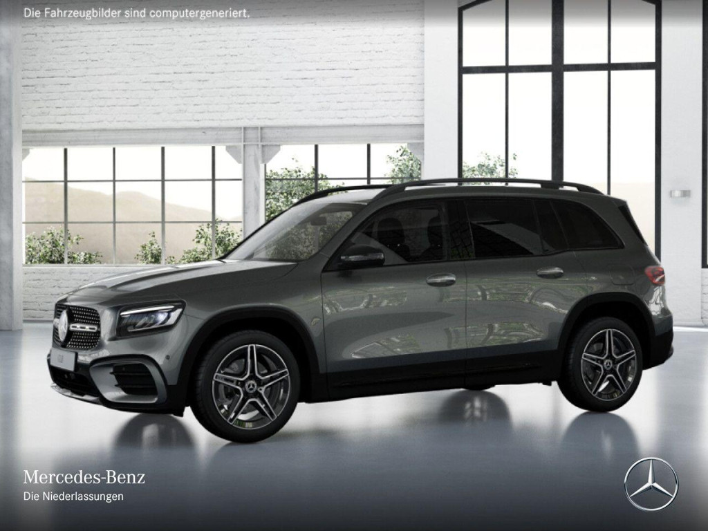 Mercedes-Benz GLB-Klasse
