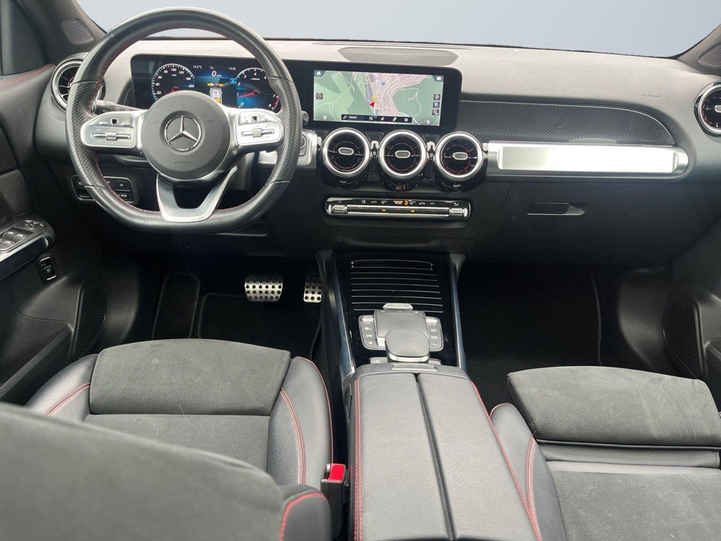 Mercedes-Benz GLB-Klasse