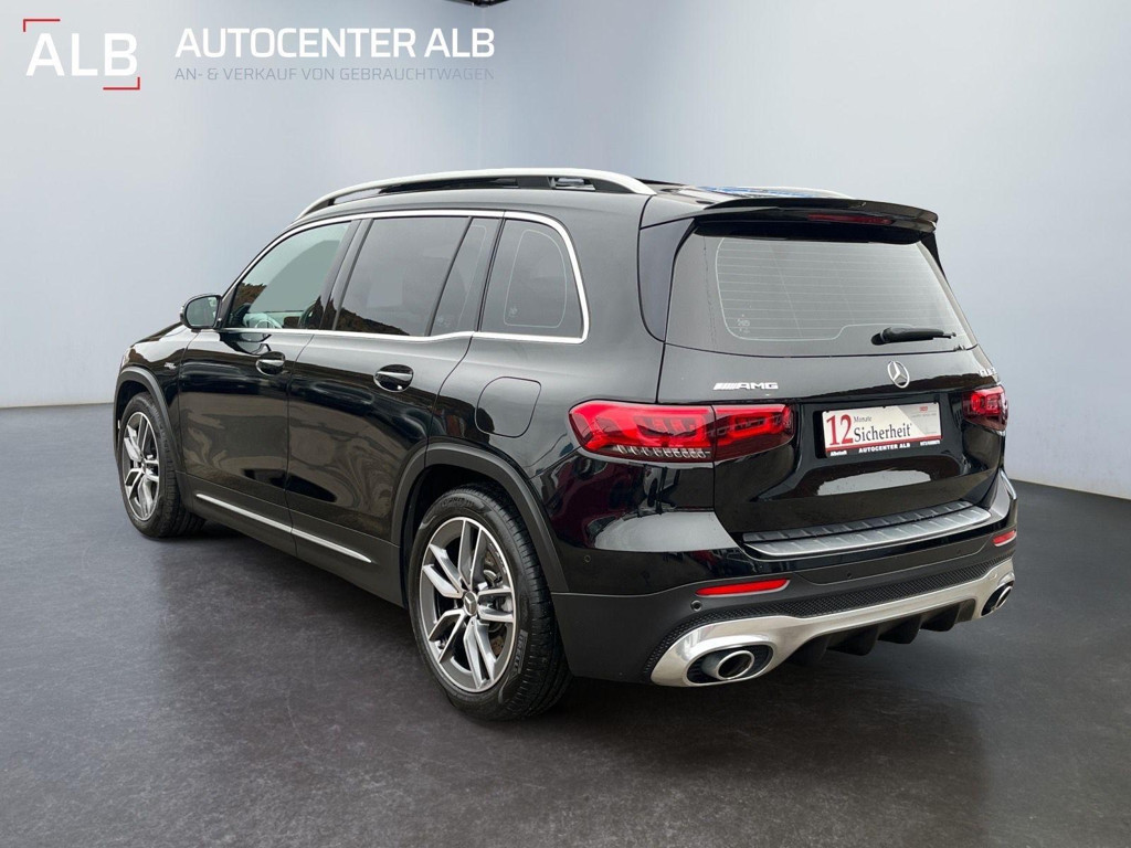 Mercedes-Benz GLB-Klasse