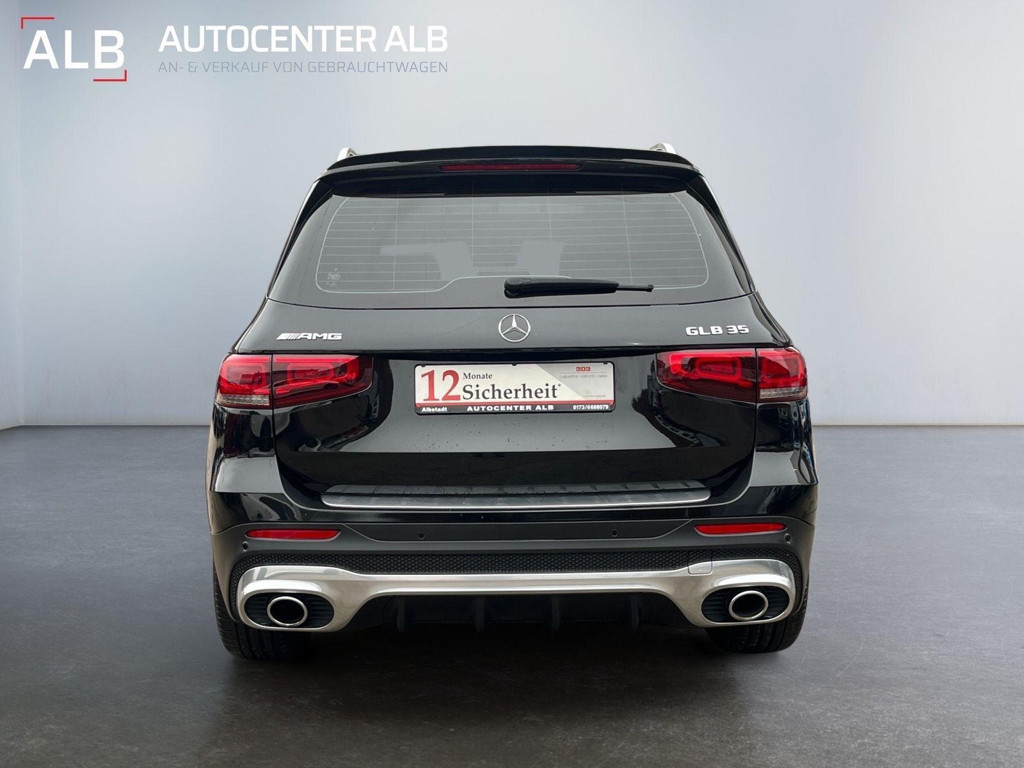 Mercedes-Benz GLB-Klasse