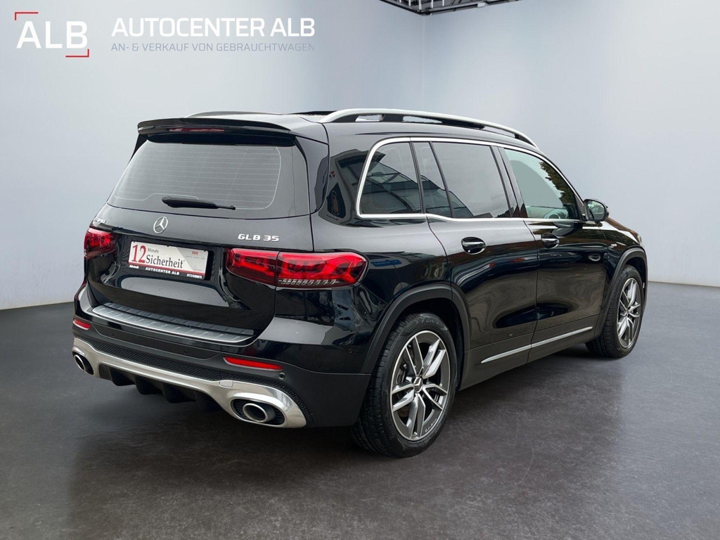 Mercedes-Benz GLB-Klasse