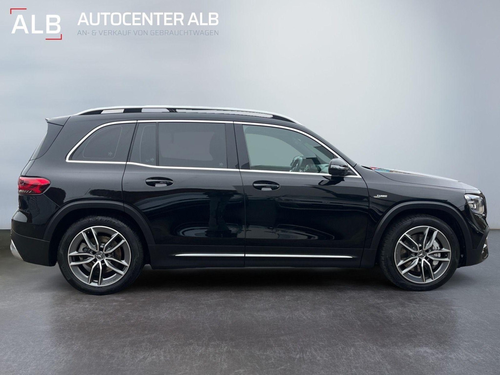 Mercedes-Benz GLB-Klasse