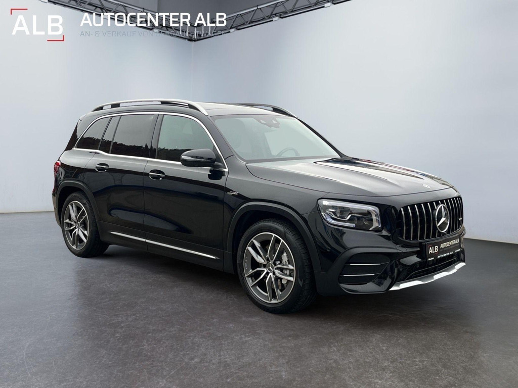 Mercedes-Benz GLB-Klasse