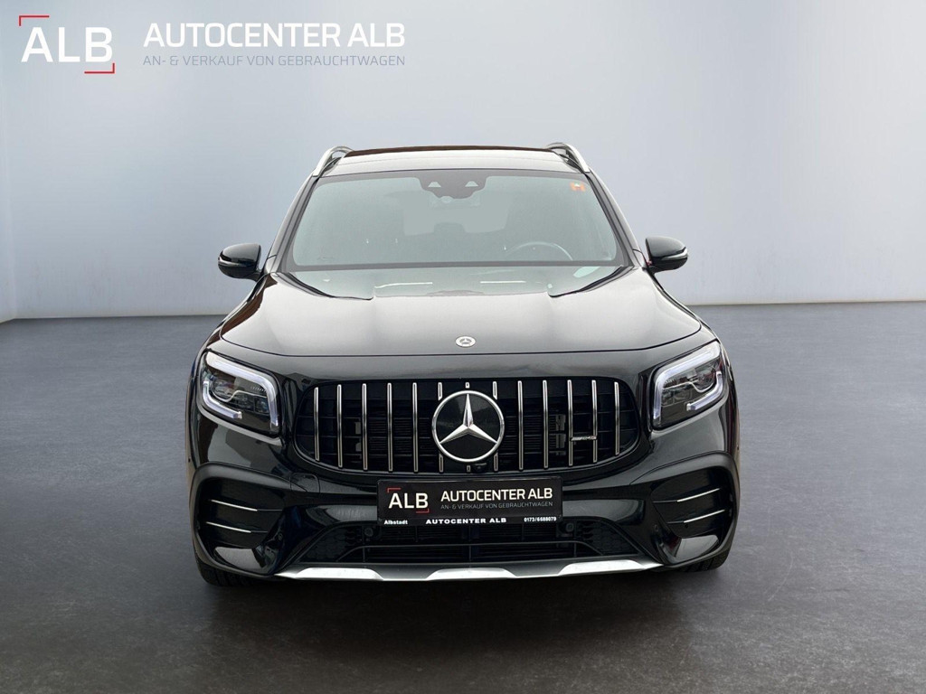 Mercedes-Benz GLB-Klasse