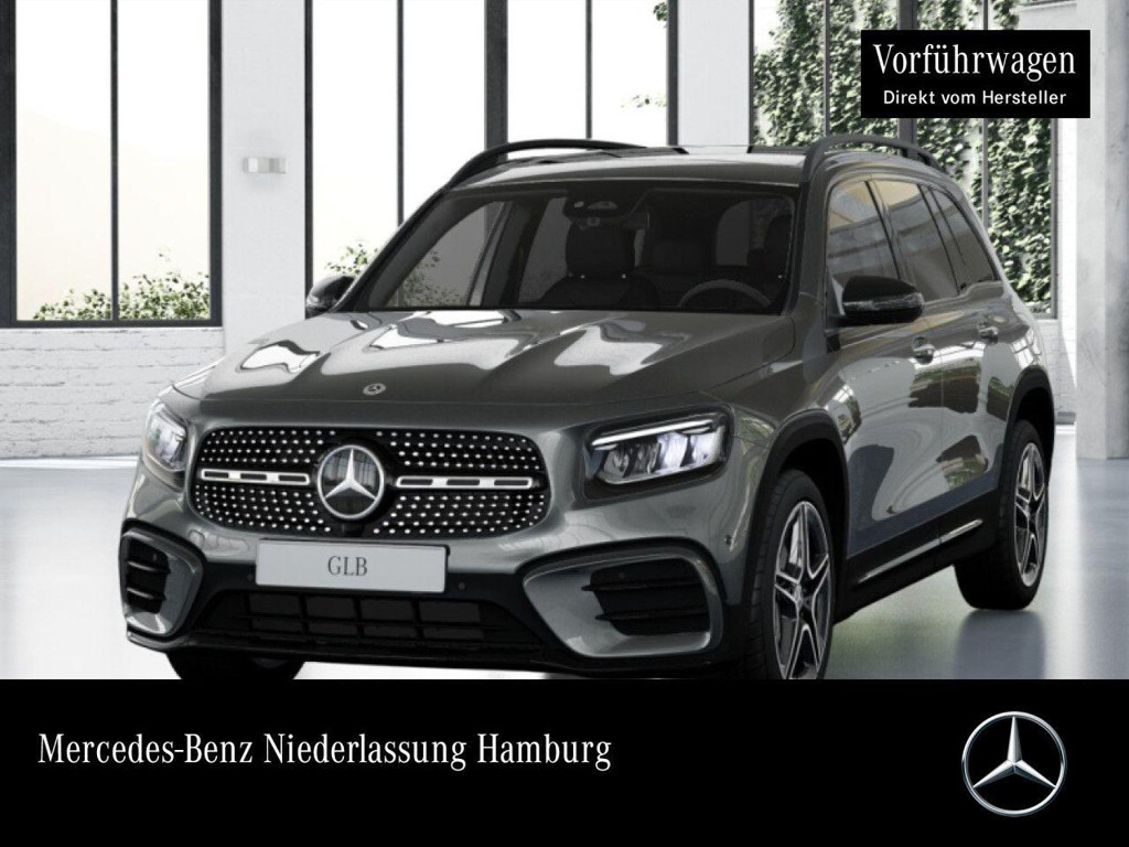 Mercedes-Benz GLB-Klasse 2025 Benzine