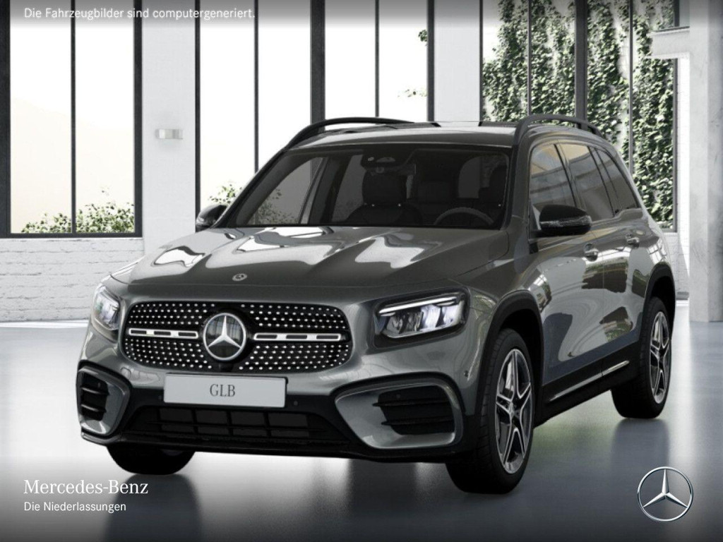 Mercedes-Benz GLB-Klasse
