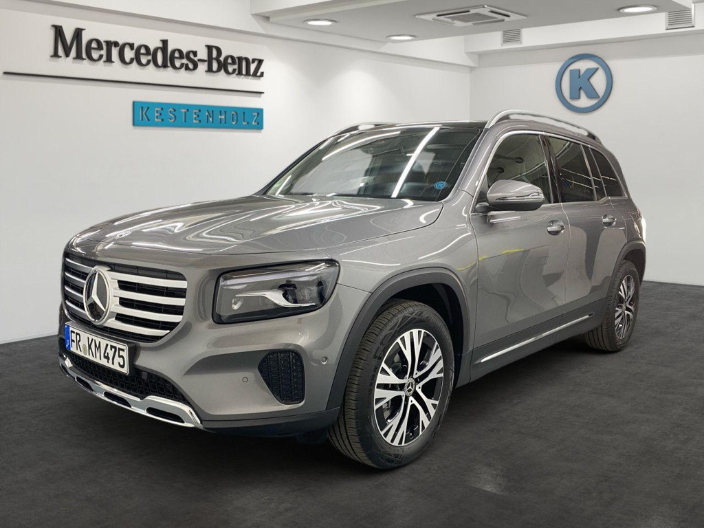 Mercedes-Benz GLB-Klasse