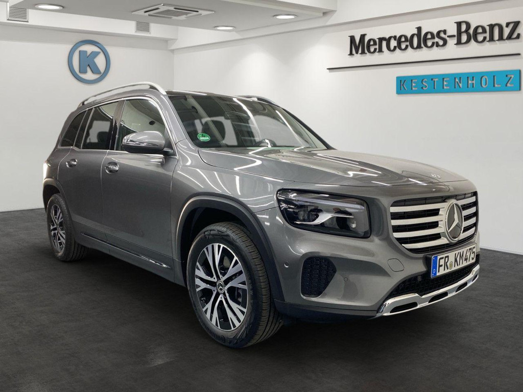 Mercedes-Benz GLB-Klasse