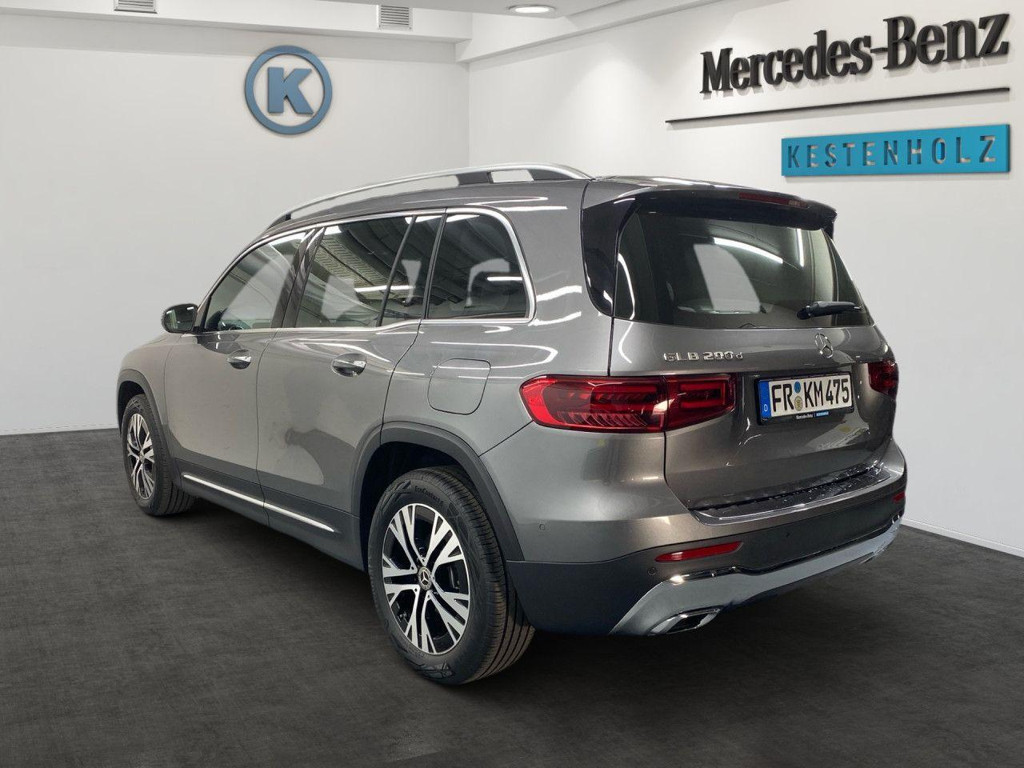 Mercedes-Benz GLB-Klasse