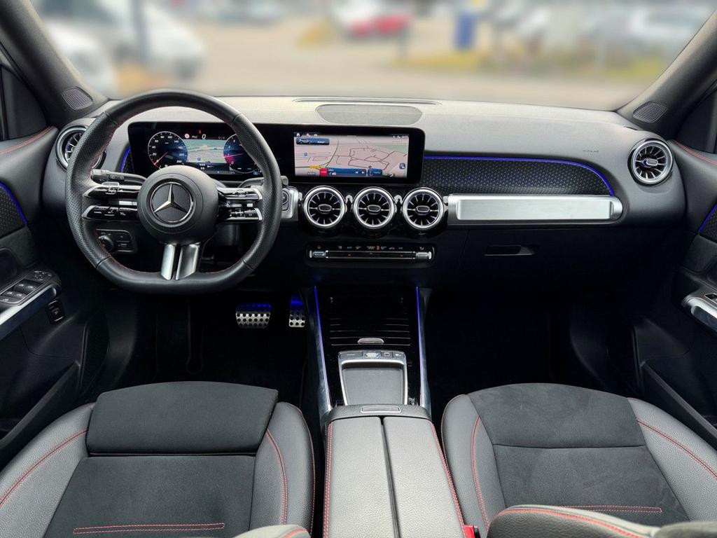 Mercedes-Benz GLB-Klasse