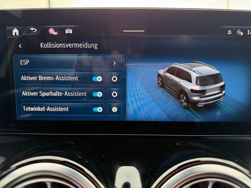 Mercedes-Benz GLB-Klasse