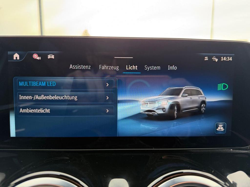 Mercedes-Benz GLB-Klasse