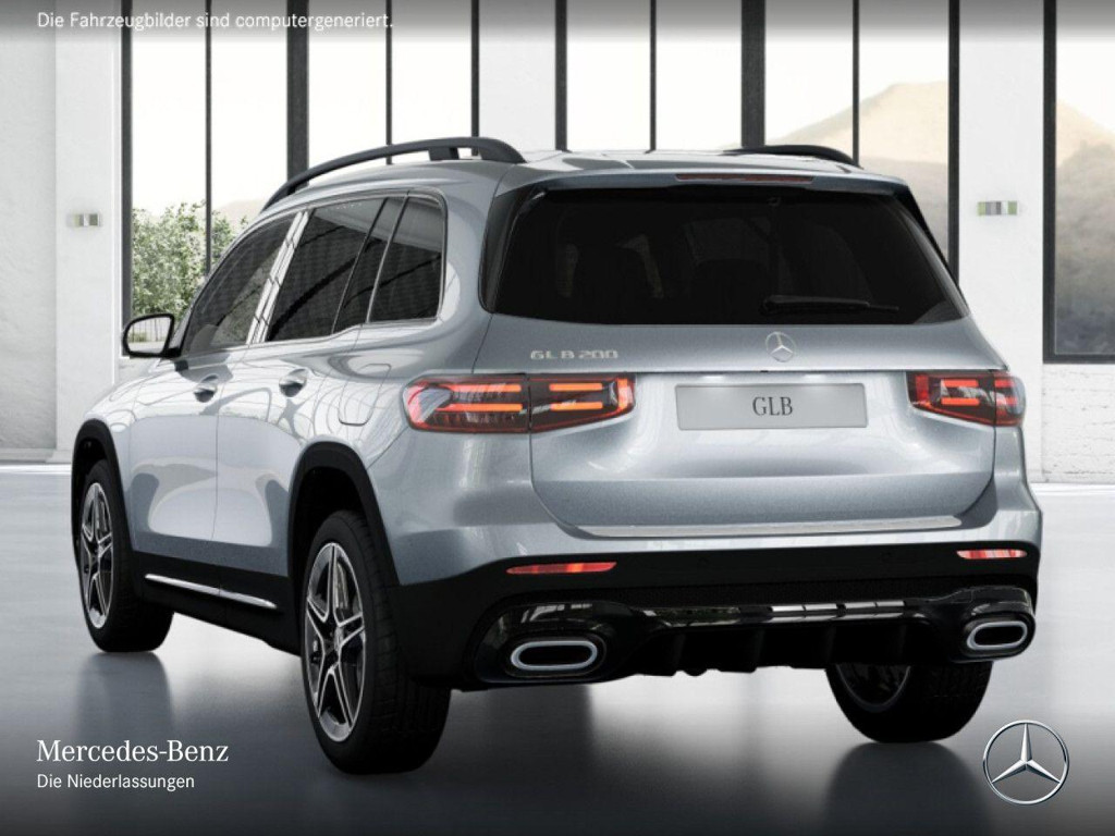 Mercedes-Benz GLB-Klasse