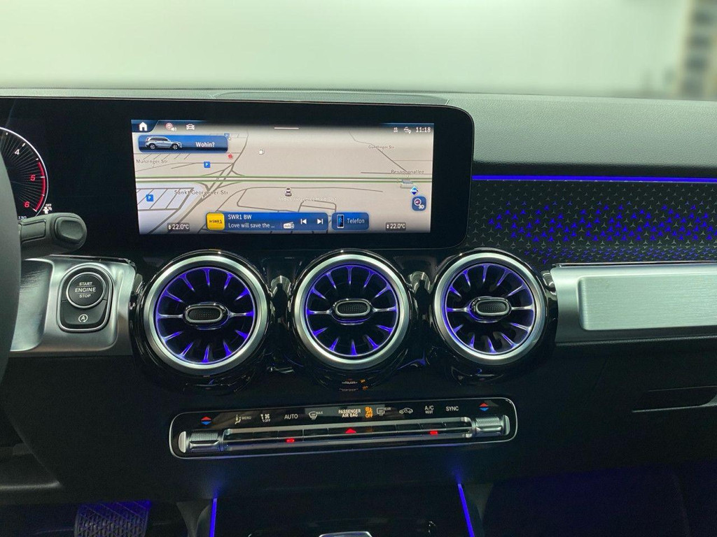 Mercedes-Benz GLB-Klasse