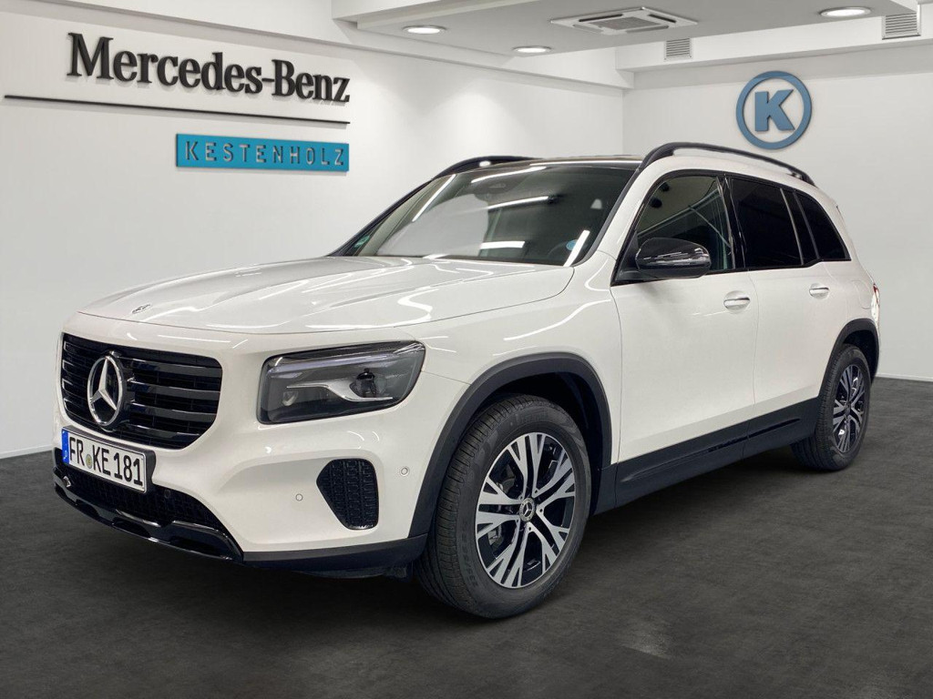 Mercedes-Benz GLB-Klasse