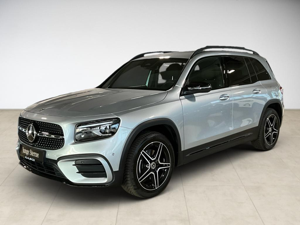 Mercedes-Benz GLB-Klasse 2025 Diesel