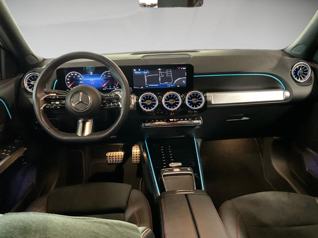 Mercedes-Benz GLB-Klasse