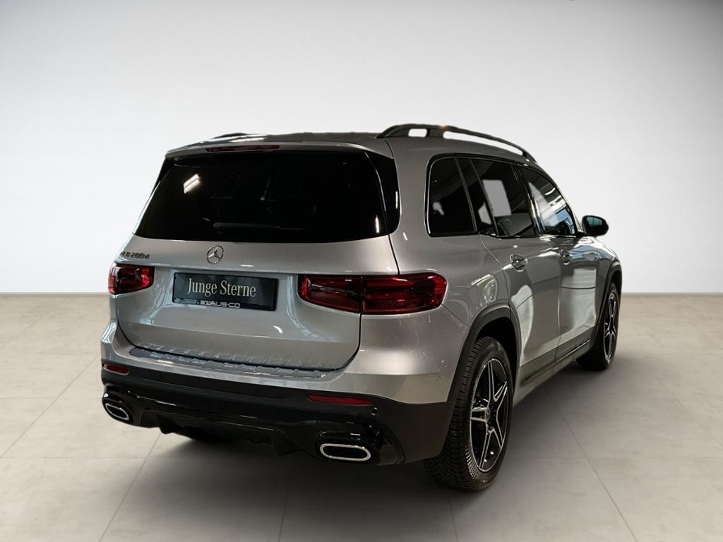 Mercedes-Benz GLB-Klasse