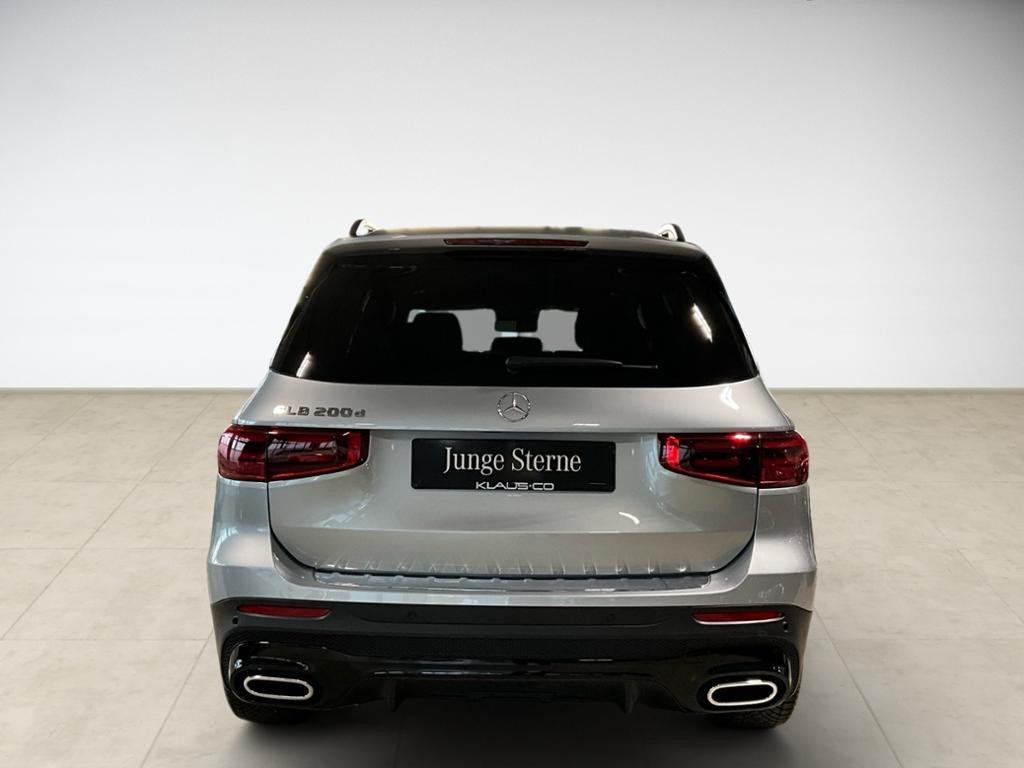 Mercedes-Benz GLB-Klasse