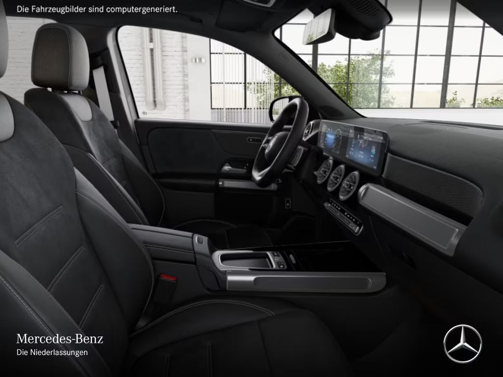 Mercedes-Benz GLB-Klasse