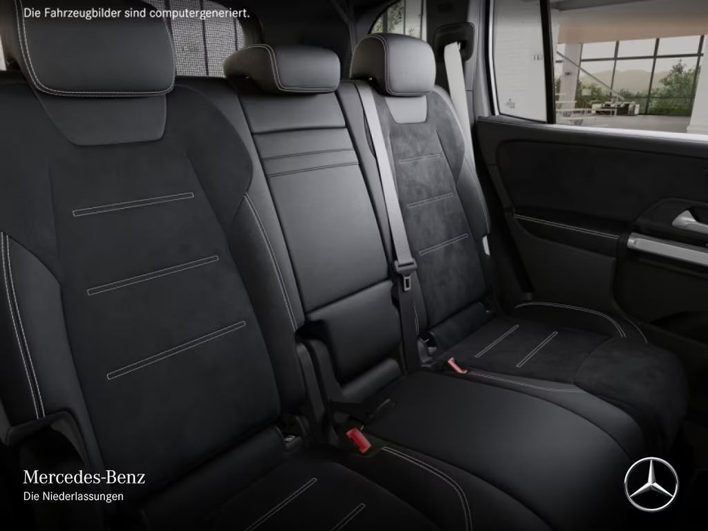 Mercedes-Benz GLB-Klasse