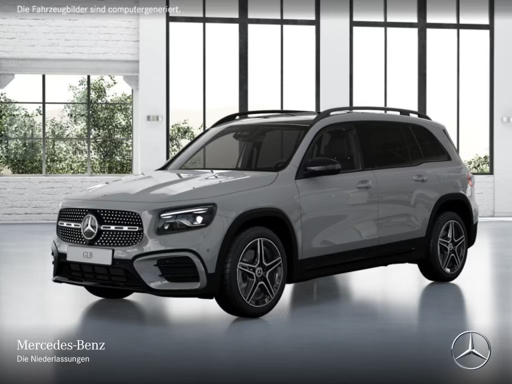 Mercedes-Benz GLB-Klasse