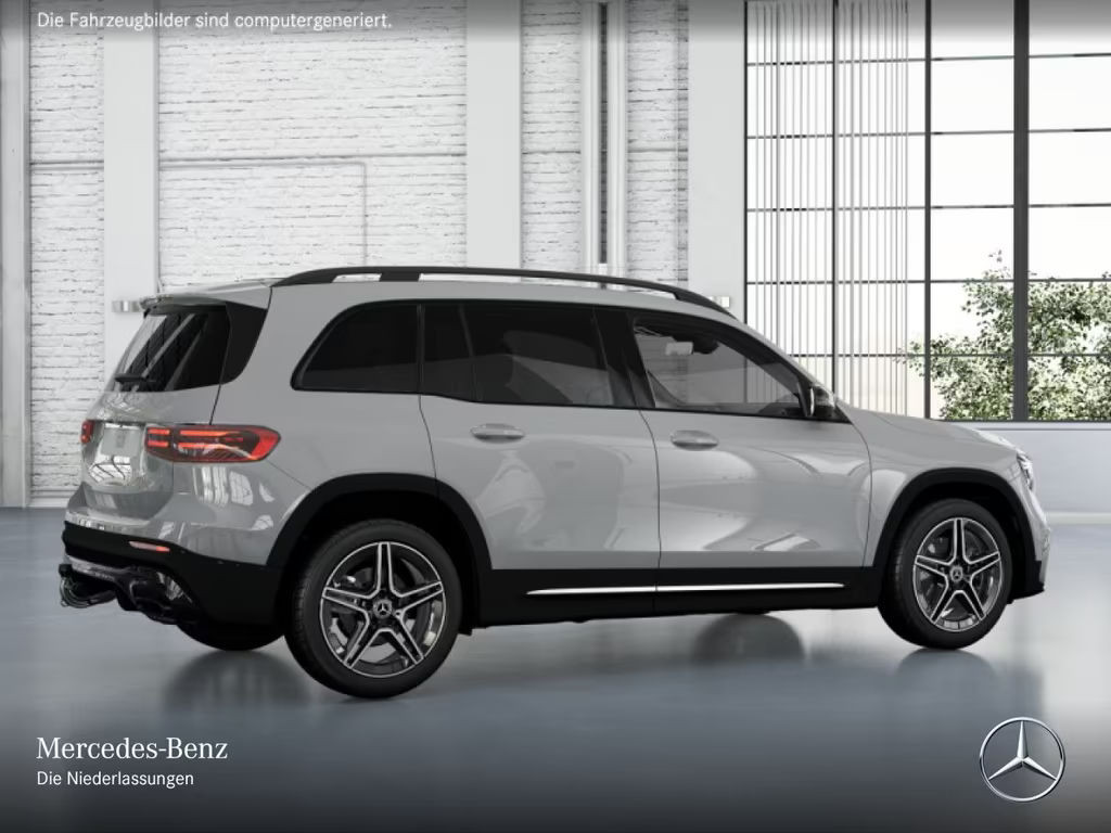 Mercedes-Benz GLB-Klasse